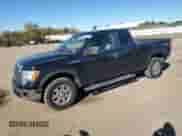 2010 Ford F-150 XL with VIN 1FTEX1E86AFC76610, listed as a Copart auction lot 86637975 with 161,843 mi miles and Salvage title. Bid and sale history available at DreamBid. Image 1.