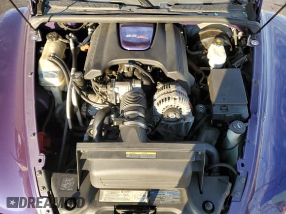 2004 Chevrolet SSR LS с VIN 1GCES14PX4B104020, выставлен на аукционе Copart как лот 87266264 с пробегом 105 620 миль миль и Списание • Salvage title. История ставок и продаж доступна на DreamBid. Изображение 12.