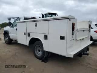 2006 Chevrolet Silverado 3500 с VIN 1GBJC34U36E271807, выставлен на аукционе Copart как лот 74018754 с пробегом Не указан миль и Списание • Salvage title. История ставок и продаж доступна на DreamBid. Изображение 2.
