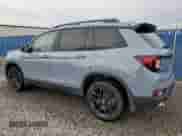 2024 Honda Passport Black Edition with VIN 5FNYF8H85RB500423, listed as a Copart auction lot 67436455 with 32,844 mi miles and Clean title. Bid and sale history available at DreamBid. Image 2.