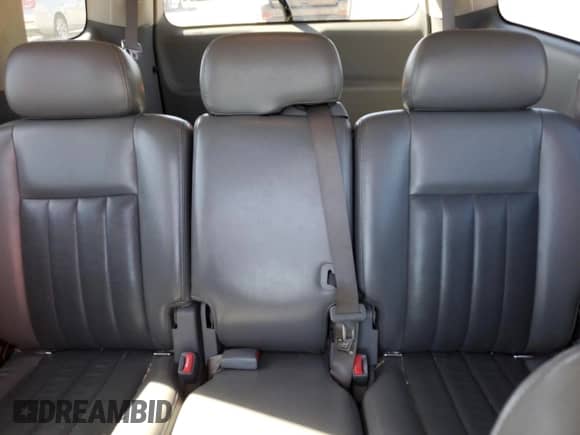 2005 Dodge Durango Limited with VIN 1D8HB58D65F582810, listed as a Copart auction lot 52025515 with 189,679 mi miles and Clean title. Bid and sale history available at DreamBid. Image 10.