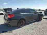 2020 Subaru WRX with VIN JF1VA1A69L9811474, listed as a Copart auction lot 68358675 with 46,093 mi miles and Salvage title. Bid and sale history available at DreamBid. Image 3.