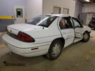 1995 Chevrolet Lumina z VIN 2G1WL52M7S1102989, wystawiony jako Copart lot #62636134 z przebiegiem Nie podano mil oraz Szkoda całkowita • Salvage title. Historia ofert i sprzedaży dostępna na DreamBid. Obrazek 3.