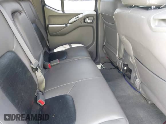 2006 Nissan Frontier SE with VIN 1N6AD07U16C426169, listed as a IAAI auction lot 42524745 with 137,886 mi miles and . Bid and sale history available at DreamBid. Image 8.
