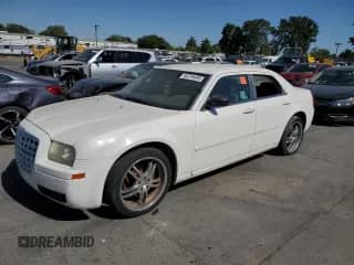 2006 Chrysler 300 with VIN 2C3KA43R46H432459, listed as a Copart auction lot 62216485 with Not provided miles and Clean title. Bid and sale history available at DreamBid. Image 1.