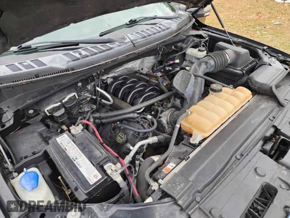 2016 Ford F-150 XLT z VIN 1FTEW1EF0GFB89571, wystawiony jako Copart lot #90269025 z przebiegiem 172 786 mil mil oraz Czysty tytuł • Clean title. Historia ofert i sprzedaży dostępna na DreamBid. Obrazek 7.