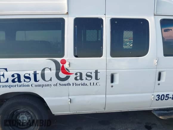 2012 Ford Econoline Cargo Commercial with VIN 1FTNS2EW8CDA42891, listed as a IAAI auction lot 43034709 with 649,193 mi miles and . Bid and sale history available at DreamBid. Image 18.