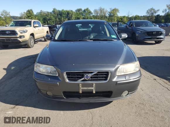 2008 Volvo S60 2.5T с VIN YV1RS592782698720, выставлен на аукционе Copart как лот 72023475 с пробегом 173 680 миль миль и Чистый • Clean title. История ставок и продаж доступна на DreamBid. Изображение 5.
