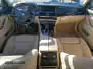 2014 BMW 5 Series 550i xDrive с VIN WBAKP9C59ED693440, выставлен на аукционе Copart как лот 82652705 с пробегом 116 007 миль миль и Чистый • Clean title. История ставок и продаж доступна на DreamBid. Изображение 8.