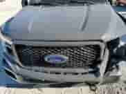 2020 Ford F-150 XL с VIN 1FTFX1E55LFC39156, выставлен на аукционе Copart как лот 83817565 с пробегом 72 012 миль миль и На запчасти • Non repairable. История ставок и продаж доступна на DreamBid. Изображение 11.