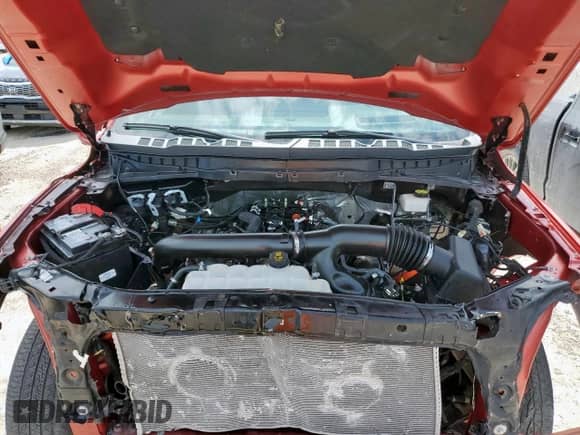 2024 Ford F-150 King Ranch с VIN 1FTFW6L80RFC02943, выставлен на аукционе Copart как лот 63576245 с пробегом 10 252 миль миль и Списание • Salvage title. История ставок и продаж доступна на DreamBid. Изображение 12.