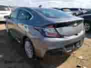 2019 Chevrolet Volt LT with VIN 1G1RA6S54KU128021, listed as a Copart auction lot 58022992 with 44,724 mi miles and . Bid and sale history available at DreamBid. Image 3.