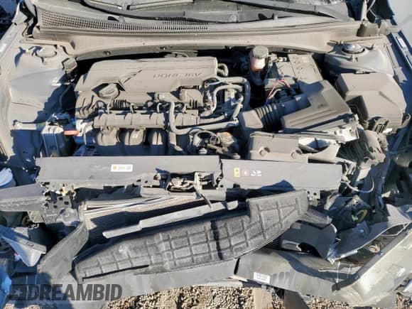 2023 Hyundai Elantra SEL с VIN KMHLM4AG3PU374539, выставлен на аукционе Copart как лот 80495595 с пробегом 56 428 миль миль и Чистый • Clean title. История ставок и продаж доступна на DreamBid. Изображение 11.