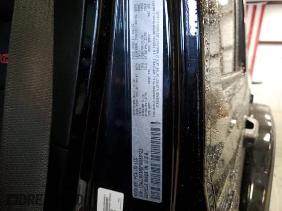 2023 Jeep Wrangler Rubicon Farout z VIN 1C4JJXFM0PW588123, wystawiony jako Copart lot #73050204 z przebiegiem 18 477 mil mil oraz Szkoda całkowita • Salvage title. Historia ofert i sprzedaży dostępna na DreamBid. Obrazek 13.
