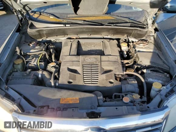 2009 Subaru Forester XT Limited с VIN JF2SH66649H792458, выставлен на аукционе Copart как лот 42913085 с пробегом 128 927 миль миль и Чистый • Clean title. История ставок и продаж доступна на DreamBid. Изображение 11.