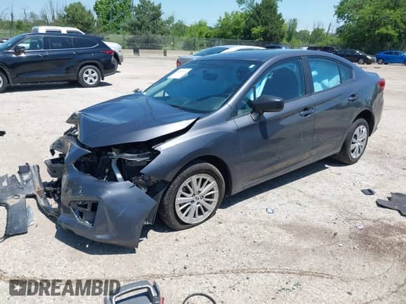 2018 Subaru Impreza z VIN 4S3GKAA60J3624169, wystawiony jako IAAI lot #42560971 z przebiegiem 100 718 mil mil oraz . Historia ofert i sprzedaży dostępna na DreamBid. Obrazek 17.