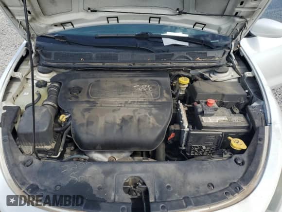 2015 Dodge Dart SE with VIN 1C3CDFAA2FD402796, listed as a Copart auction lot 70566725 with 235,223 mi miles and Clean title. Bid and sale history available at DreamBid. Image 11.