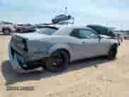 2022 Dodge Challenger R/T Scat Pack with VIN 2C3CDZFJXNH168614, listed as a Copart auction lot 68186305 with 11,241 mi miles and Salvage title. Bid and sale history available at DreamBid. Image 3.