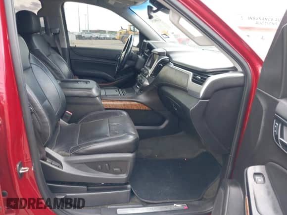2015 Chevrolet Suburban LTZ с VIN 1GNSCKKC9FR243532, выставлен на аукционе IAAI как лот 43300151 с пробегом 154 827 миль миль и . История ставок и продаж доступна на DreamBid. Изображение 5.