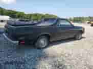 1987 Chevrolet El Camino с VIN 3GCCW80H1HS900796, выставлен на аукционе Copart как лот 69008804 с пробегом 99 465 миль миль и Чистый • Clean title. История ставок и продаж доступна на DreamBid. Изображение 3.