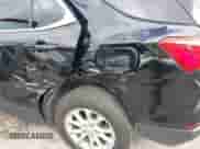 2018 Chevrolet Equinox LT с VIN 2GNAXSEV5J6329261, выставлен на аукционе IAAI как лот 43342598 с пробегом 81 011 миль миль и . История ставок и продаж доступна на DreamBid. Изображение 6.