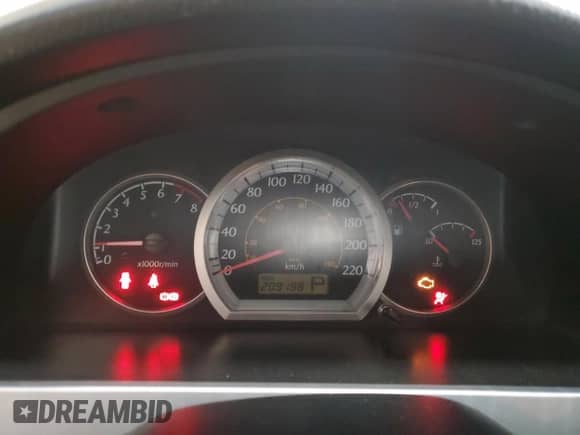 2005 Chevrolet Optra LS с VIN KL1JK59Z05K207455, выставлен на аукционе Copart как лот 79134294 с пробегом 209 198 миль миль и Чистый • Clean title. История ставок и продаж доступна на DreamBid. Изображение 9.