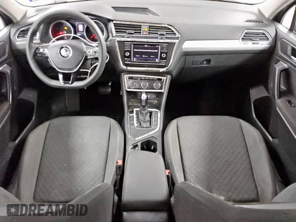 2019 Volkswagen Tiguan S с VIN 3VV1B7AX8KM149714, выставлен на аукционе Copart как лот 80342765 с пробегом 157 664 миль миль и Чистый • Clean title. История ставок и продаж доступна на DreamBid. Изображение 8.