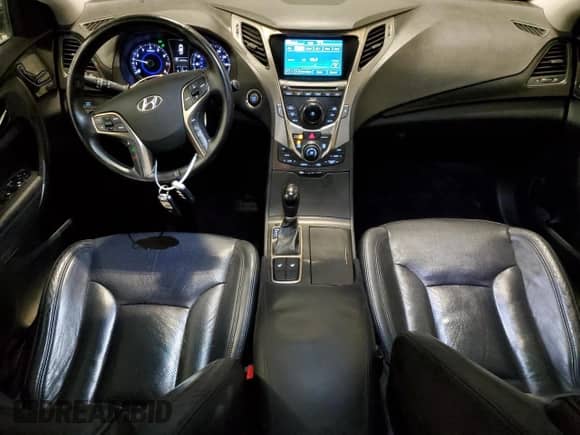 2012 Hyundai Azera с VIN KMHFG4JGXCA155724, выставлен на аукционе Copart как лот 85109044 с пробегом 139 574 миль миль и Списание • Salvage title. История ставок и продаж доступна на DreamBid. Изображение 8.