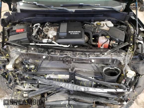 2022 Cadillac Escalade with VIN 1GYS4CKT7NR184467, listed as a Copart auction lot 85306174 with 26,379 mi miles and Salvage title. Bid and sale history available at DreamBid. Image 12.