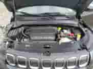 2022 Jeep Compass Latitude Lux с VIN 3C4NJDFB7NT184804, выставлен на аукционе Copart как лот 64406075 с пробегом 39 659 миль миль и Списание • Salvage title. История ставок и продаж доступна на DreamBid. Изображение 12.