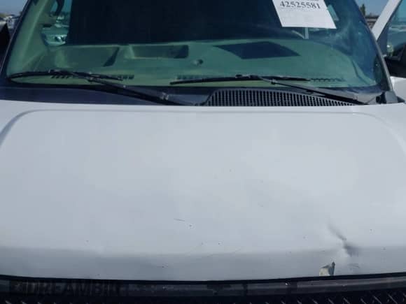 2021 Chevrolet Express Cargo with VIN 1GCWGAF71M1242604, listed as a IAAI auction lot 42525581 with Not provided miles and . Bid and sale history available at DreamBid. Image 10.