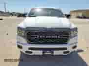 2022 Ram 1500 Big Horn with VIN 1C6RREBT9NN350648, listed as a Copart auction lot 70835335 with 35,951 mi miles and Salvage title. Bid and sale history available at DreamBid. Image 5.