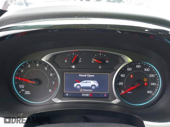 2020 Chevrolet Traverse RS с VIN 1GNEVJKW4LJ275925, выставлен на аукционе IAAI как лот 41974329 с пробегом 39 387 миль миль и . История ставок и продаж доступна на DreamBid. Изображение 7.