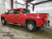 2007 Chevrolet Silverado 1500 LTZ z VIN 3GCEK13M97G512107, wystawiony jako Copart lot #63607775 z przebiegiem 215 973 mil mil oraz Szkoda całkowita • Salvage title. Historia ofert i sprzedaży dostępna na DreamBid. Obrazek 2.