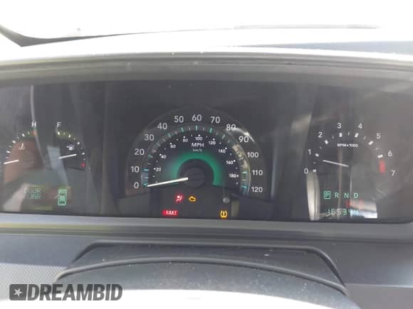 2009 Dodge Journey R/T z VIN 3D4GG67V29T557722, wystawiony jako IAAI lot #43063766 z przebiegiem 165 344 mil mil oraz . Historia ofert i sprzedaży dostępna na DreamBid. Obrazek 7.