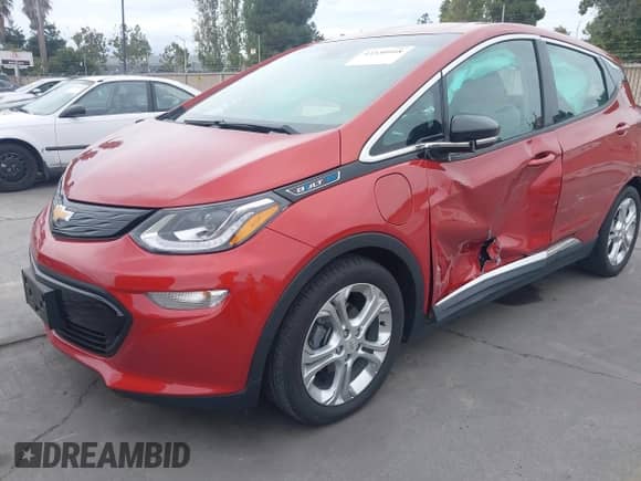 2020 Chevrolet Bolt EV LT с VIN 1G1FY6S05L4146239, выставлен на аукционе IAAI как лот 43330918 с пробегом 24 873 миль миль и . История ставок и продаж доступна на DreamBid. Изображение 19.