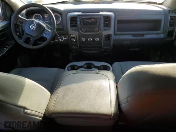 2017 Ram 1500 Tradesman z VIN 1C6RR7FT2HS838318, wystawiony jako Copart lot #70945805 z przebiegiem 227 666 mil mil oraz Czysty tytuł • Clean title. Historia ofert i sprzedaży dostępna na DreamBid. Obrazek 8.