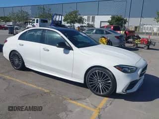 2024 Mercedes-Benz C 300 с VIN W1KAF4GB1RR208128, выставлен на аукционе IAAI как лот 42882839 с пробегом 30 165 миль миль и . История ставок и продаж доступна на DreamBid. Изображение 1.