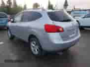 2008 Nissan Rogue SL z VIN JN8AS58V18W122813, wystawiony jako IAAI lot #43508682 z przebiegiem 260 373 mil mil oraz . Historia ofert i sprzedaży dostępna na DreamBid. Obrazek 3.