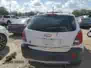 2015 Chevrolet Captiva Sport LS с VIN 3GNAL2EK2FS503359, выставлен на аукционе Copart как лот 80503174 с пробегом 62 655 миль миль и Списание • Salvage title. История ставок и продаж доступна на DreamBid. Изображение 6.