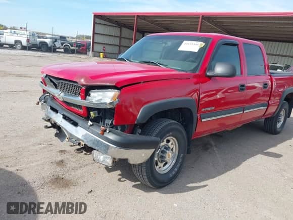 2003 Chevrolet Silverado 1500HD LS с VIN 1GCGK13U43F150515, выставлен на аукционе IAAI как лот 42135449 с пробегом 171 015 миль миль и . История ставок и продаж доступна на DreamBid. Изображение 17.