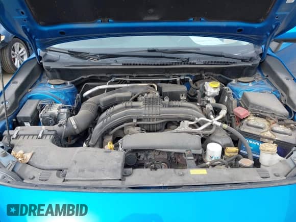 2021 Subaru Impreza Premium с VIN 4S3GTAV62M3706075, выставлен на аукционе IAAI как лот 41895563 с пробегом 182 911 миль миль и . История ставок и продаж доступна на DreamBid. Изображение 10.