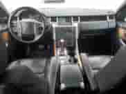 2007 Land Rover Range Rover Sport SC with VIN SALSH23427A989797, listed as a Copart auction lot 87066335 with 144,764 mi miles and Salvage title. Bid and sale history available at DreamBid. Image 8.