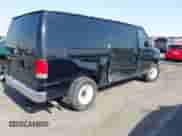 2014 Ford Econoline Cargo Commercial with VIN 1FTNE1EW4EDA35666, listed as a IAAI auction lot 42919228 with 125,946 mi miles and . Bid and sale history available at DreamBid. Image 4.