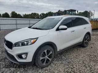 2017 Kia Sorento EX with VIN 5XYPHDA1XHG248736, listed as a Copart auction lot 82699035 with 85,321 mi miles and Clean title. Bid and sale history available at DreamBid. Image 1.