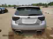 2014 Subaru WRX WRX with VIN JF1GR7E6XEG205162, listed as a Copart auction lot 58713185 with Not provided miles and Salvage title. Bid and sale history available at DreamBid. Image 6.