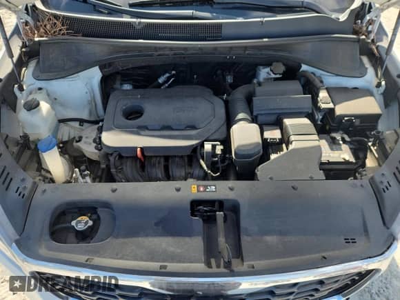 2020 Kia Sorento L with VIN 5XYPG4A37LG641803, listed as a Copart auction lot 85180985 with 81,273 mi miles and Salvage title. Bid and sale history available at DreamBid. Image 12.