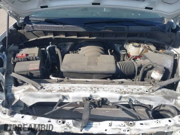 2021 Chevrolet Silverado 1500 Work Truck с VIN 3GCNWAEF8MG214789, выставлен на аукционе IAAI как лот 43326662 с пробегом 66 223 миль миль и . История ставок и продаж доступна на DreamBid. Изображение 10.