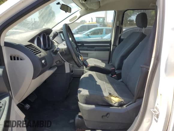 2008 Dodge Grand Caravan SXT с VIN 1D8HN54P88B163957, выставлен на аукционе Copart как лот 71560065 с пробегом 230 800 миль миль и Чистый • Clean title. История ставок и продаж доступна на DreamBid. Изображение 7.
