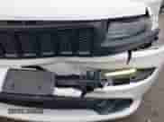 2016 Jeep Grand Cherokee SRT with VIN 1C4RJFDJ0GC456325, listed as a IAAI auction lot 41425211 with 159,746 mi miles and . Bid and sale history available at DreamBid. Image 20.